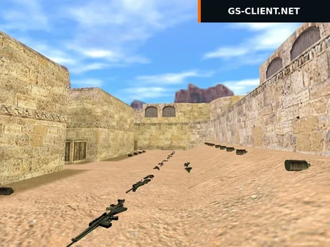 карта aim_mewars