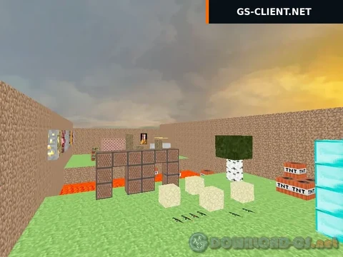 карта aim_minecraft
