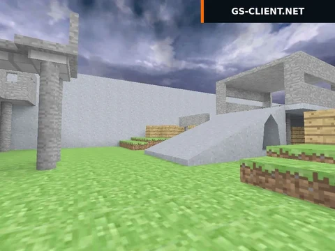 карта aim_minecraft_famas
