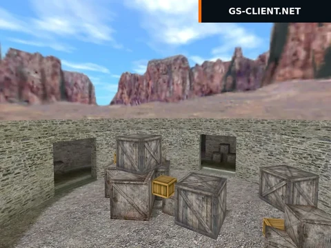 карта aim_miniarc
