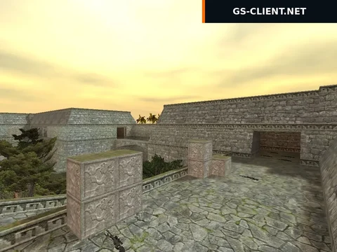 карта aim_morning_aztec