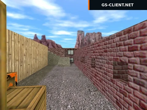 карта aim_mp5_glock