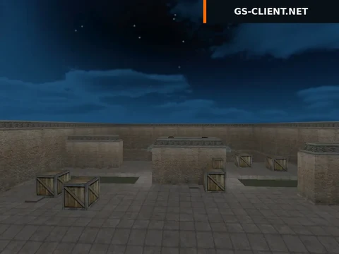 карта aim_mp5_training