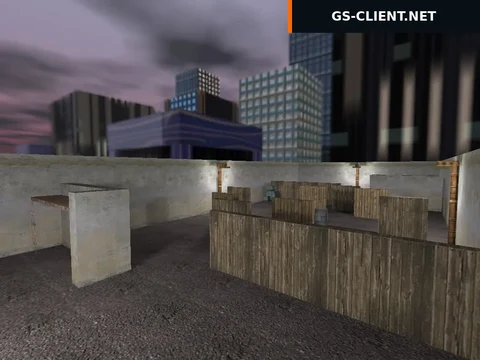 карта aim_night_shooters