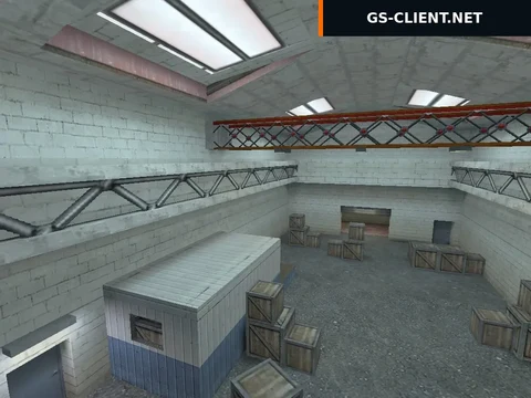 карта aim_nuke_2011