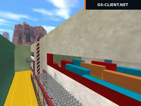 карта aim_obstacles