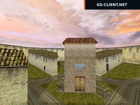 карта aim_p228_hq для CS 1.6