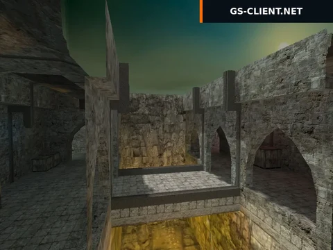 карта aim_painday_v1 для CS 1.6