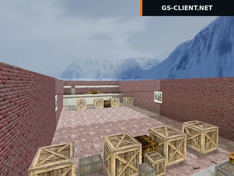 карта aim_pit_cbp для CS 1.6
