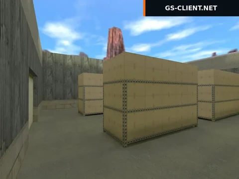 карта aim_pity для CS 1.6