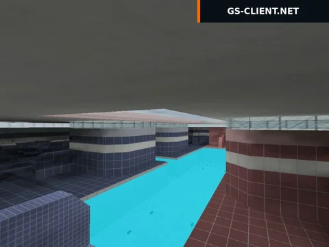 карта aim_poool_xclan