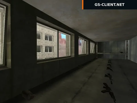 карта aim_pp_shootout