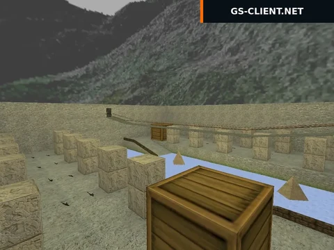 карта aim_proztec для CS 1.6
