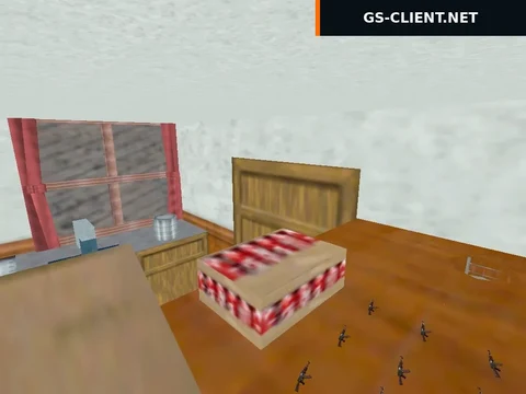 карта aim_rats для CS 1.6