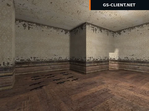 карта aim_rez для CS 1.6