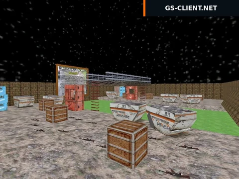 карта aim_riachuelo для CS 1.6