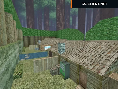 карта aim_riverbendglock