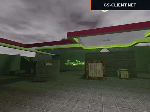 карта aim_romap для CS 1.6