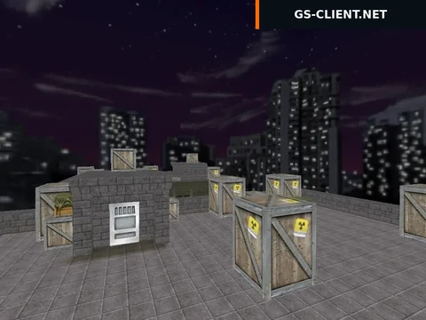 карта aim_roof