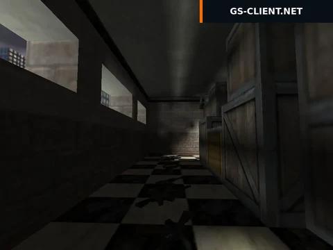 карта aim_rooms
