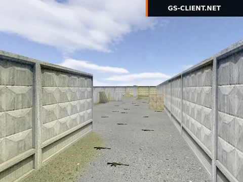 карта aim_russia для CS 1.6