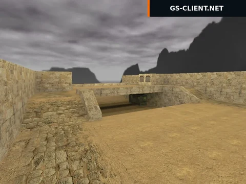 карта aim_sand