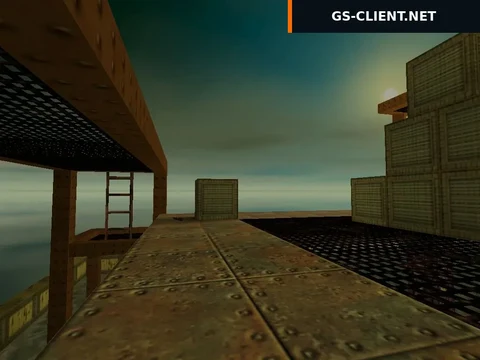 карта aim_sapila для CS 1.6