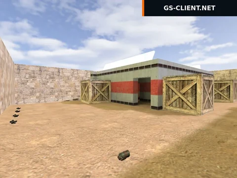 карта aim_sgfire для CS 1.6
