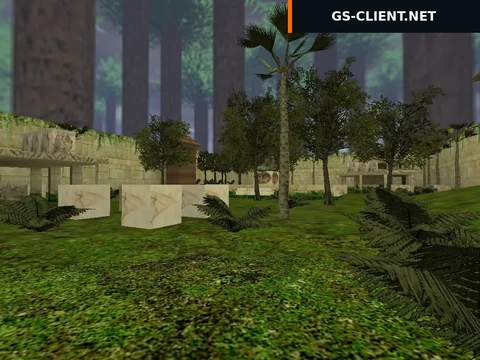 карта aim_shabalala для CS 1.6