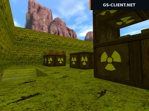 карта aim_shitreally для CS 1.6