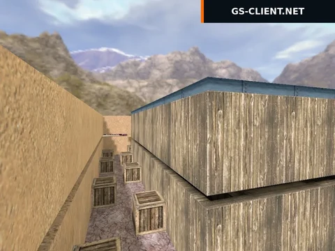 карта aim_shotgun для CS 1.6