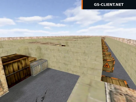 карта aim_shotguns