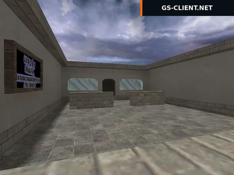 карта aim_simple