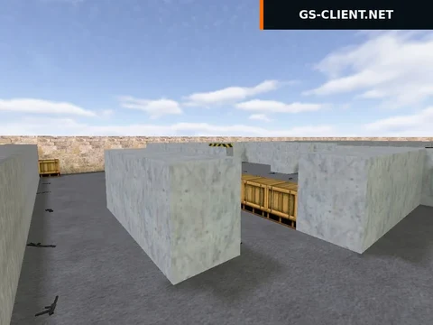 карта aim_skrzynka
