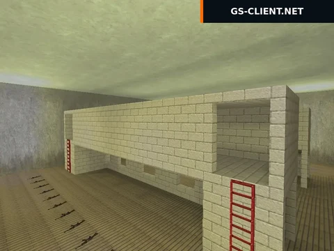 карта aim_small_v2 для CS 1.6