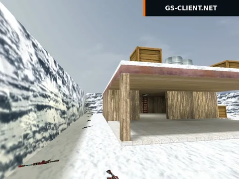 карта aim_snow