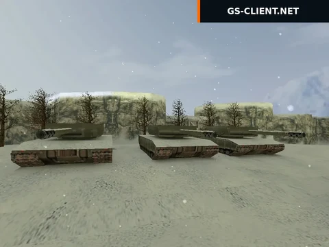 карта aim_snow_colt_awp