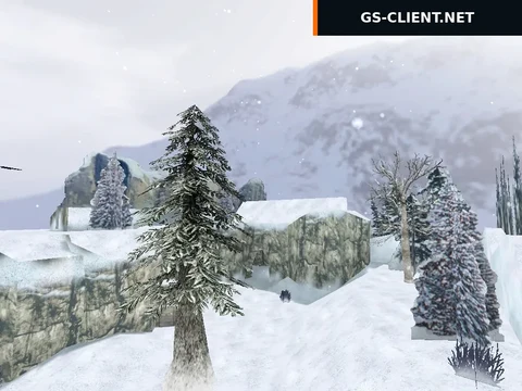 карта aim_snowlake