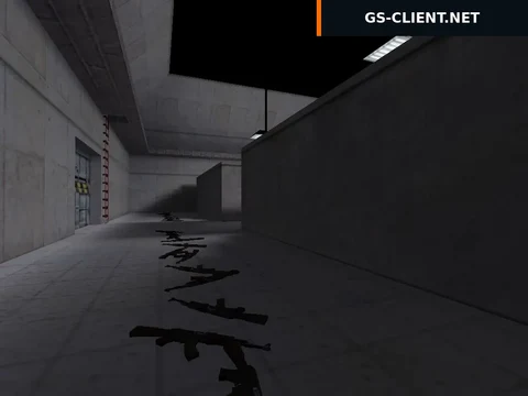карта aim_sthaps для CS 1.6