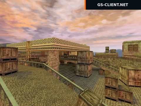 карта aim_stone для CS 1.6