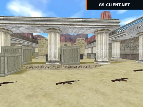 карта aim_supreme_2012