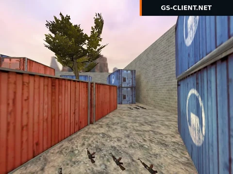 карта aim_tainer