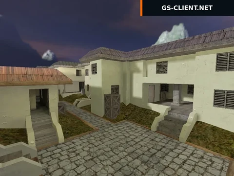 карта aim_town