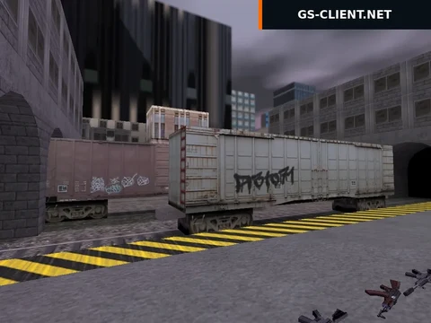 карта aim_train