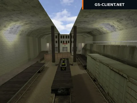 карта aim_train_2011 для CS 1.6