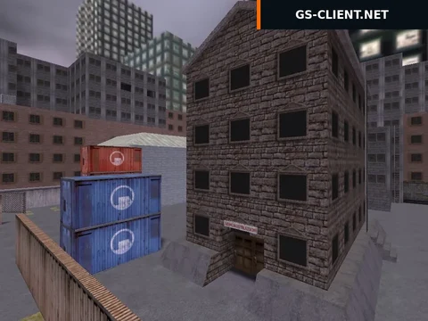 карта cs_1337_assault для CS 1.6