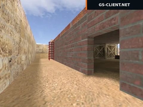 карта aim_ujscienilu для CS 1.6