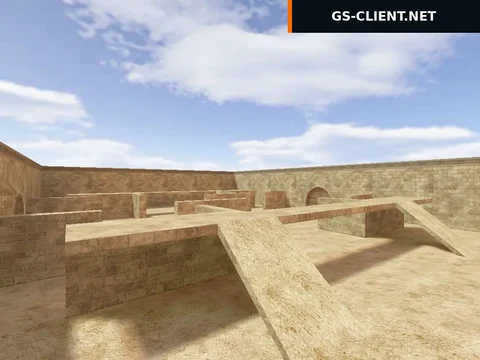 карта aim_usp_egypt для CS 1.6
