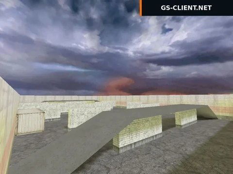карта aim_usp_glock для CS 1.6