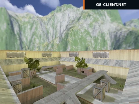 карта aim_usp_glock_forge для CS 1.6